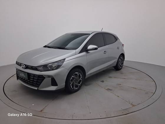HYUNDAI HB20 1.0 12V FLEX COMFORT PLUS MANUAL HYUNDAI HB20 1.0 12V FLEX COMFORT PLUS MANUAL